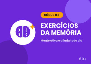 Exercícios para a Memória