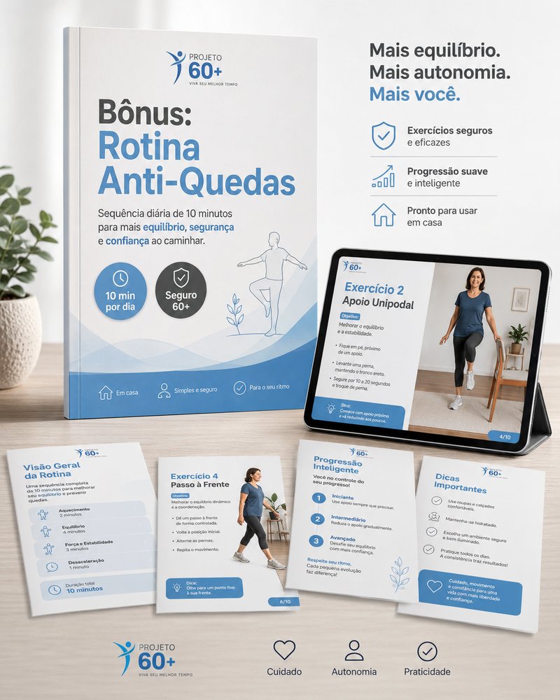 Rotina Anti-Quedas